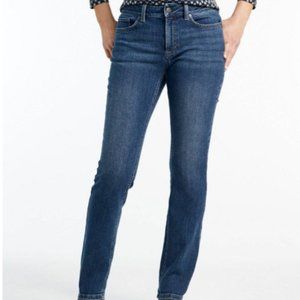 L.L. Bean Favorite Fit Jeans - Size 6